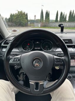 Volkswagen Passat B7 R-line 2.0 TDI 130 kW 4Motion – 2013 - 6