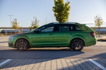 Škoda Octavia 3 RS Facelift 2.0 TSI 169kw - 6