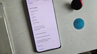 Xiaomi 11 Ultra 512GB - aj vymením - 6