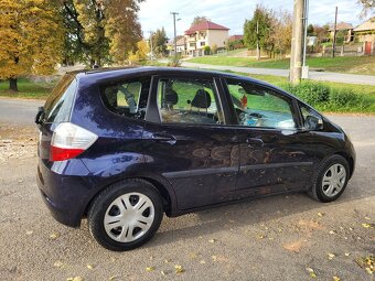 HONDA JAZZ 1.4 16V 73KW BENZÍN - 6