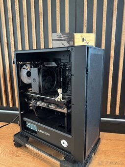Herný PC/RTX 3070 GameRock/R7 5700G/ 32GB RAM DDR4 3200MHz/ - 6