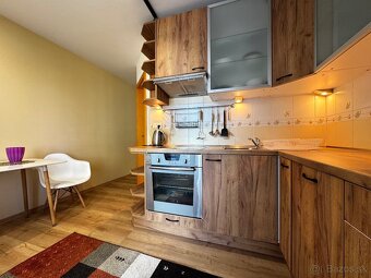 Prenájom 3-izbového kompletne zariadeného bytu – L. Mikuláš - 6