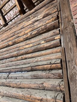 Predám starý krov zo stodoly - 6