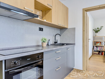 BOSEN| Nadštandardný 1 izbový byt s loggiou, Banská Bystrica - 6