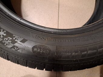 Zimné Michelin Pilot Alpin PA4 245/50/18 100H RFT - 6