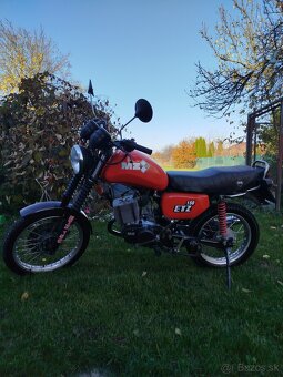 MZ etz 150 - 6