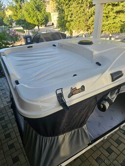 James baroud autostan - strešny stan - 6