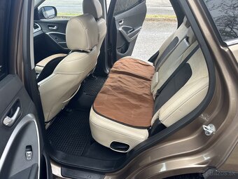 Hyundai Santa Fe dm (2013) 2.0 crdi 4wd - 6