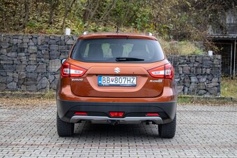 Suzuki SX4 S-Cross 1.4 BoosterJet Premium 2WD - 6