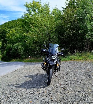 Predám bmw r1200gs - 6