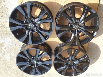 Cx30 cx-30 cx-3 mazda 5x114,3 r18 kia honda hyundai - 6