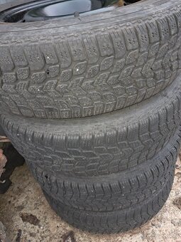 Kolesa fiat punto 165 70 14 - 6