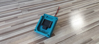 Adaptér batérie makita 18V - 6