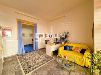 Dom s obchodnými priestormi a záhradou v centre Zvolena - 6