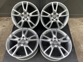 ✅ R18 ®️ Originál Audi 5x112 ET38 ✅ VW Škoda Seat - 6