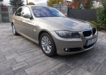 BMW Řada 3 2,0D XDRIVE koup ČR nafta automat 130 kw - 6