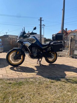 CF Moto 800MT - 6