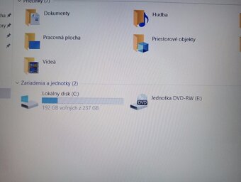 predám Hp probook 650 g2 /Intel core i5 /16gb ram /ssd - 6