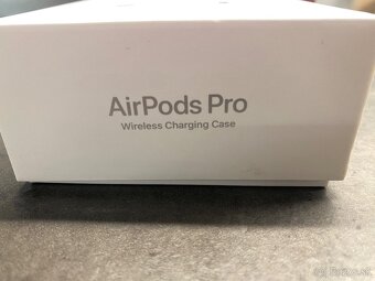 Apple AirPods Pro 1 - Originál - 6