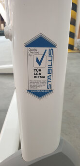 Rastúci detský písací stôl Amadeus Roland - 6