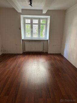 Prenájom kancelárií, cena 8,60eur/m2 - 6