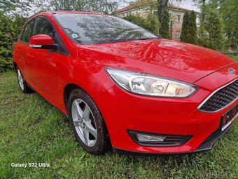 Ford Focus 1.0 EcoBoost 125k Trend.  Rok: 2/2017 Palivo: ben - 6