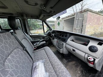 Renault Master sklápač - 6