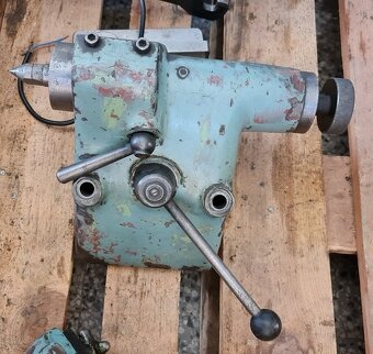 Bruska hrotová 2 UB (15025.) - 6