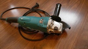 Karbobrúska Makita 150mm./1450 W,ako nová. - 6