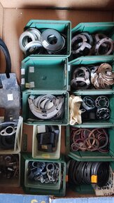 Náhradné diely TAZ 1500, Š 1203 - 6