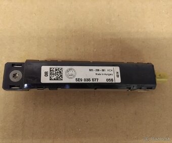 anténny zosilovač Škoda, VW Group - 6