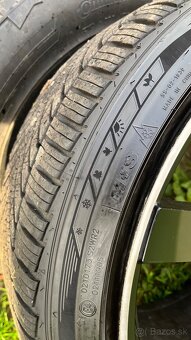 Konkávne kolesá 5x112 r19 - 6