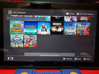 Nintendo switch V2 - 6