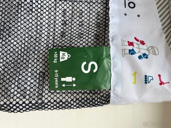 Detské dievčenské chrániče - 6