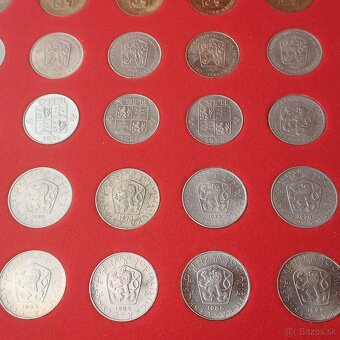 Sada mincí v top stave - 6