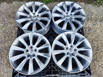 Alu sada = 5x108 =R18= orig.VOLVO - 6