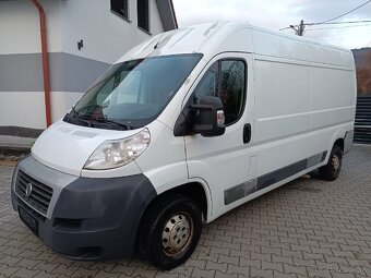 FIAT DUCATO - PREDAJ AJ NA SPLÁTKY - 6