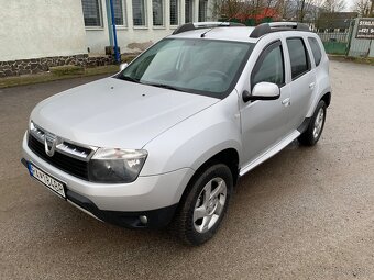 Dacia Duster 4x4 TOP STAV - 6