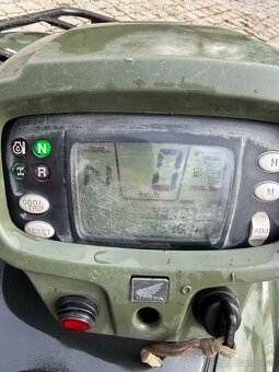 Honda trx 500 - 6