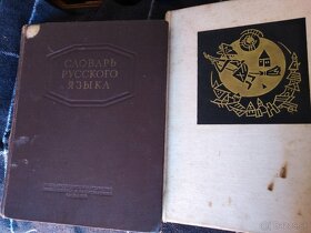 STARE KNIHY AJ MADARSKE,A RUSKE, - 6