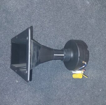 Výškové reproduktory - 6