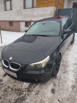 BMW e61 525d - 6