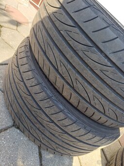 Letné pneumatiky 225/40 r18 - 6