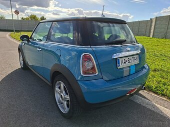 Mini Cooper 1.4 - 6