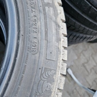 215/60 r17c Michelin - 6