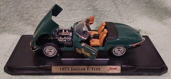 Jaguar E Type 1:18 - Road Signature - 6