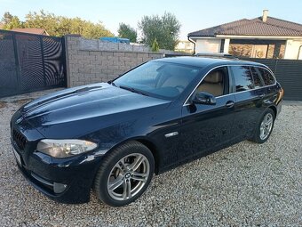 BMW 525d f11 touring - 6
