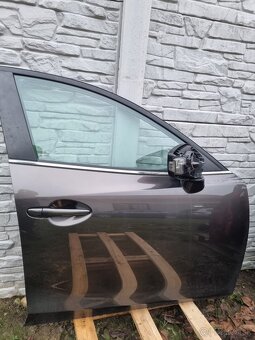 Dvere mazda 3 - 6