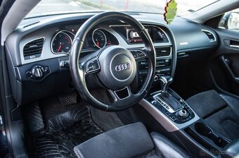 Audi A5 Sportback, 3.0 TDI 150kW - 6