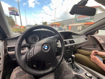 Bmw e60 - 6